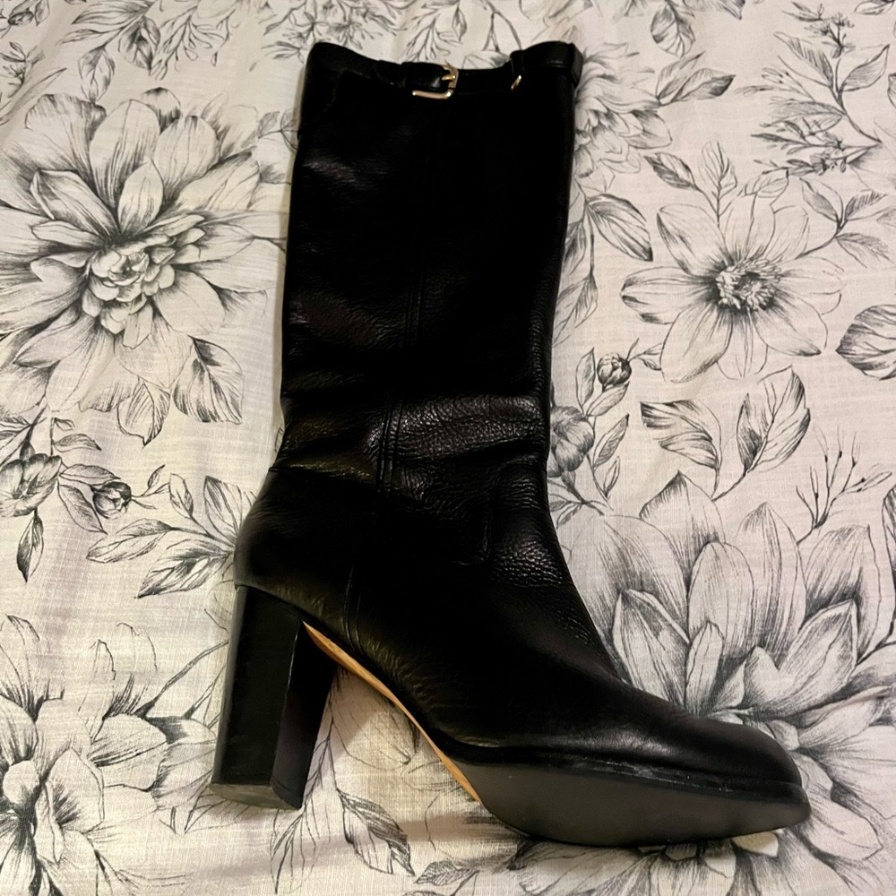 Coach high boots - Picture 3 of 3